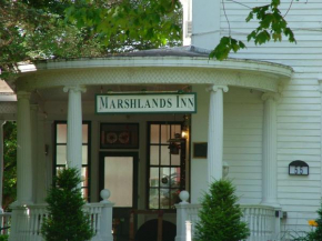 Гостиница Marshlands Inn  Саквилл